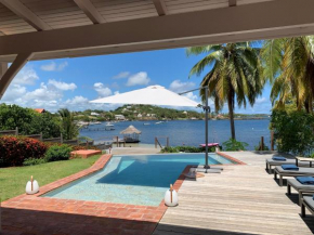 Villas Manzelle - Luxury villas on the beach